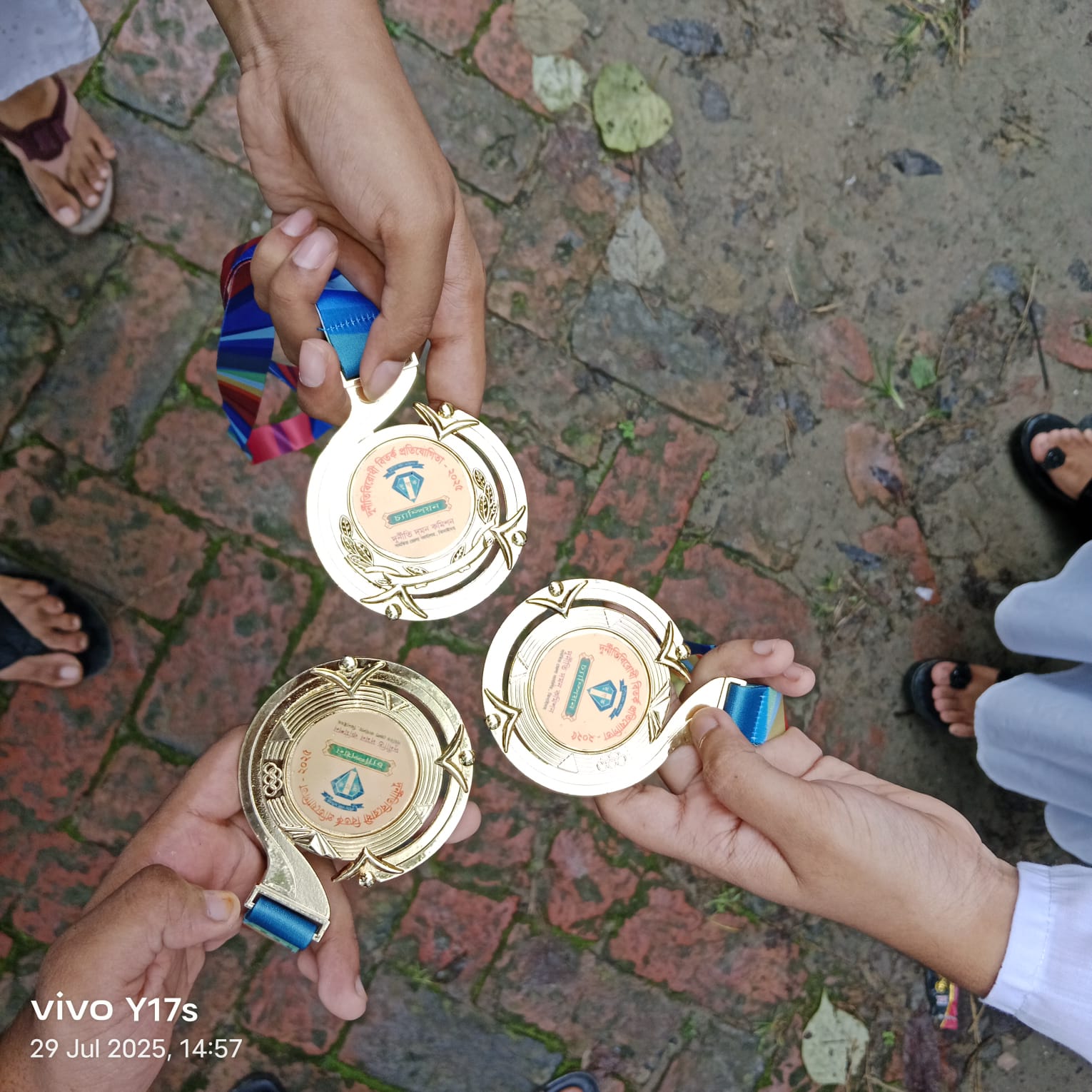 🏆 দুর্নীতি দমন কমিশনের আয়োজিত বিতর্ক প্রতিযোগিতায় চ্যাম্পিয়ন পলাশবাড়ীয়া মাধ্যমিক বিদ্যালয়