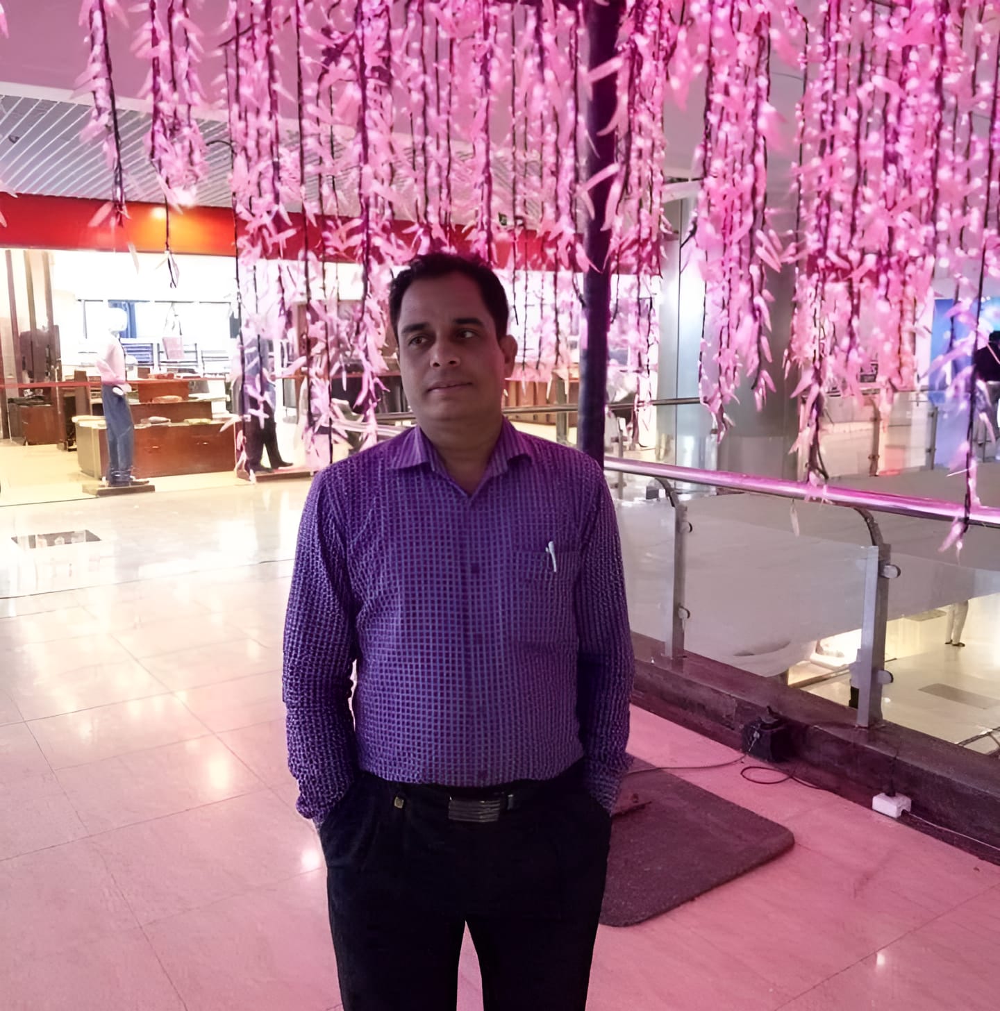 ফরিদ আহম্মদ , Head Teacher